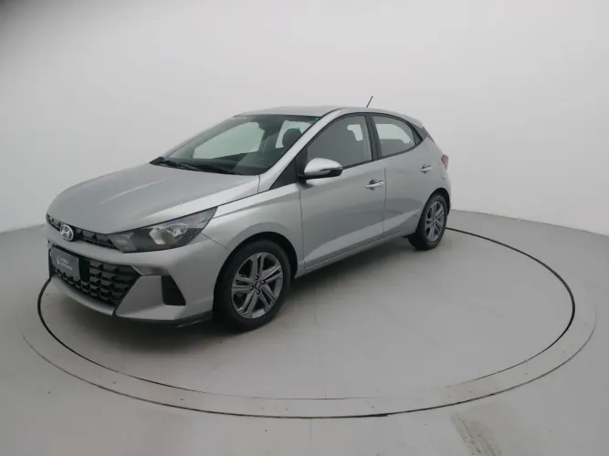 Hyundai HB20 Limited 1.0 TB Flex 12V Aut. 2026