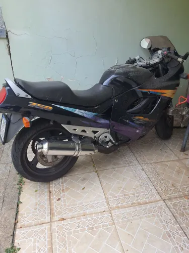 Raridade, Gsx750