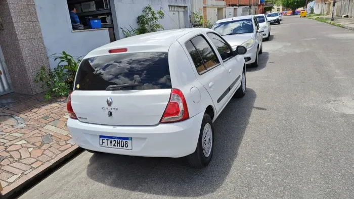 Renault Clio Rn/alize/expr./1.0 Hi-power 16V 5P 2016