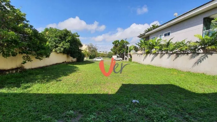 Terreno à venda, 477 m² por R$ 850.000,00 - Pires Façanha - Eusébio/CE