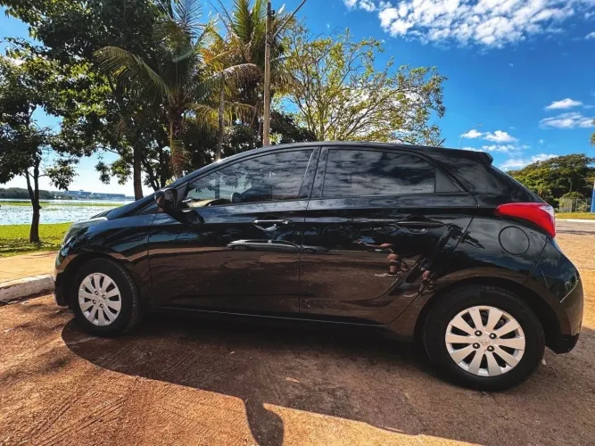 Hyundai HB20 Comf./c.plus/c.style 1.0 Flex 12V 2015