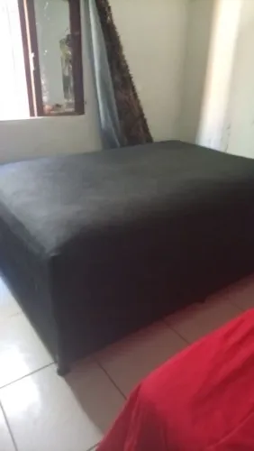 Vende-se cama de casal perfeito estado