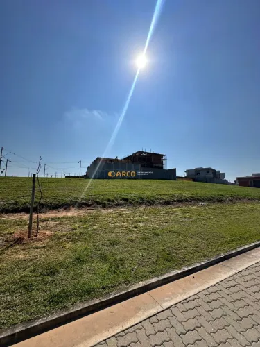 Terreno no Condomínio Terras Alpha