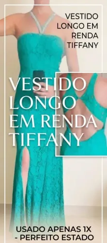 Vestido de festa