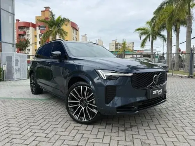 Volvo XC-90 T-8 Ultim. Dark 2.0 AWD (híbrido) 2026