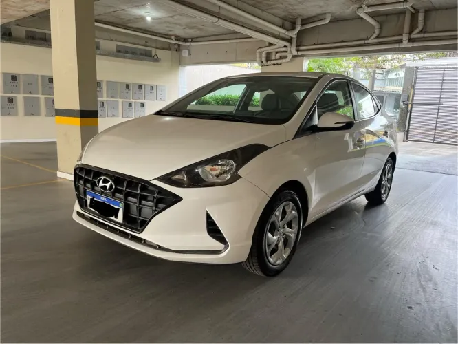 Hyundai HB20S Vision 1.0 Flex 12V MEC 2022