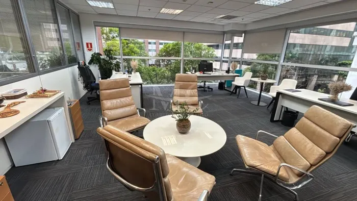 Sala para alugar, 456 m² por R$ 69.500,00/mês - Vila Olímpia - São Paulo/SP