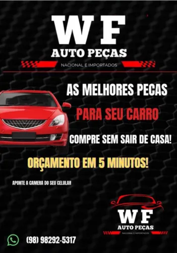 WF AUTO PEÇAS