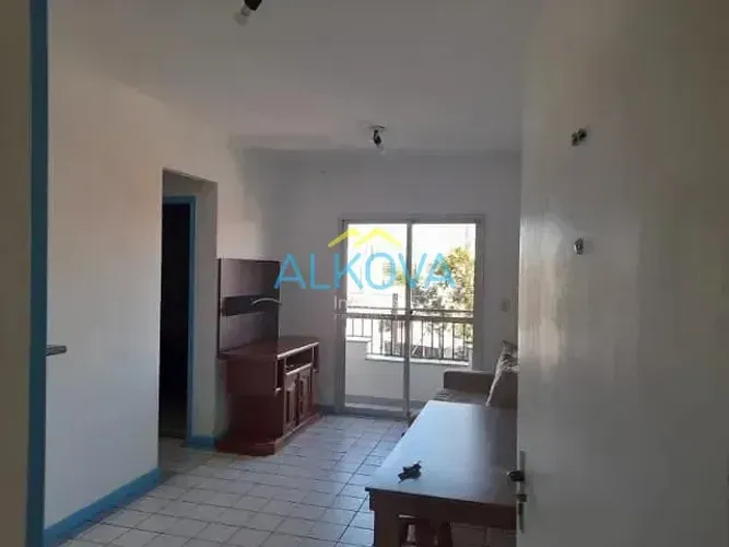 Apartamento para vender, 40 m² - Jardim São Dimas - São José dos Campos/SP
