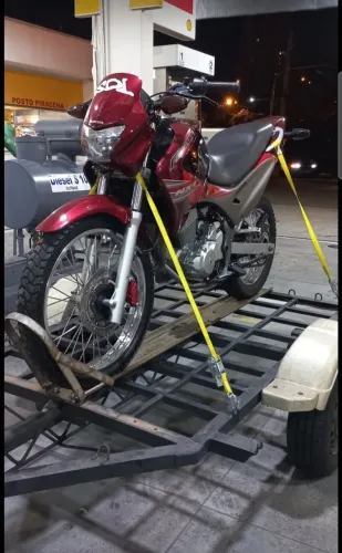 Falcon NX 400cc