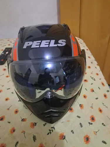 Capacete para moto