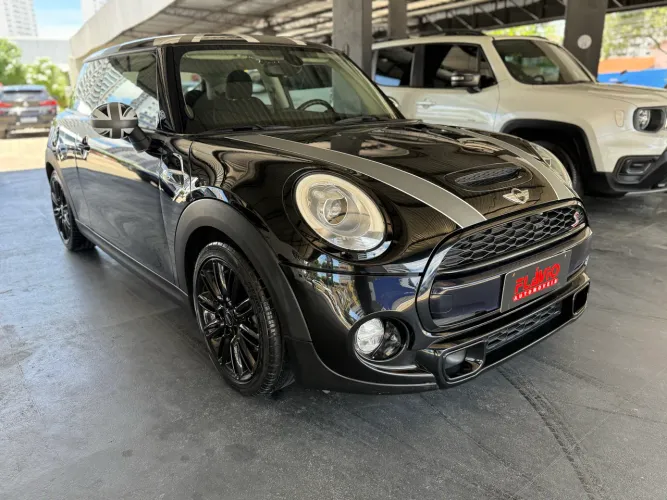 Mini Cooper S 2.0 Turbo 16V 3P Aut. 2017