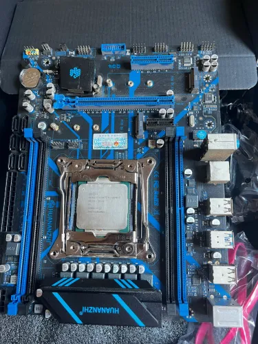 KIT X99 + XEON E5-2670 v3