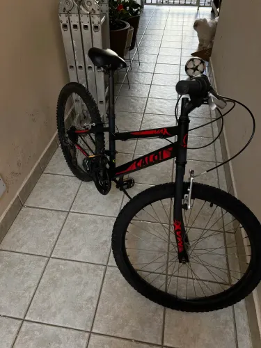 Bicicleta Caloi Max 