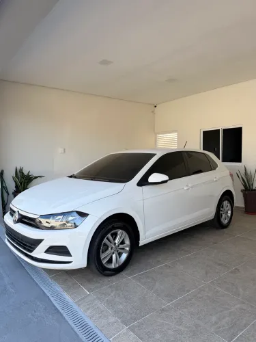 Volkswagen Polo 1.0 Flex 12V 5P 2020