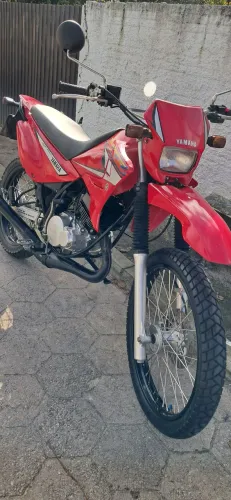 Xtz 135 legalizada
