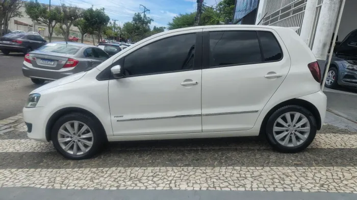 Volkswagen Fox Prime/hghi. Imotion 1.6 T.flex 8V 5P 2012