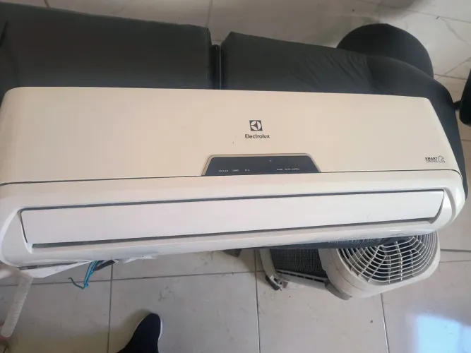 Ar condicionado 12 mil BTUs