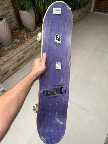 Skate gringo