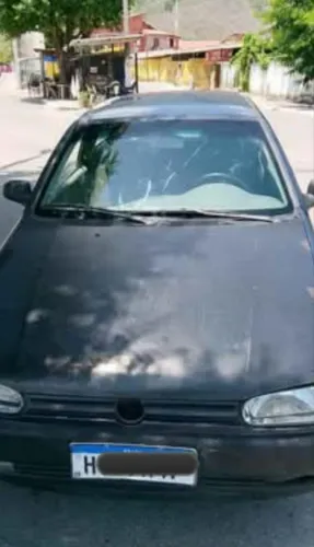 Volkswagen Gol Geração II Special 1.0 8V 58cv Gasolina Mec. 2P 1999