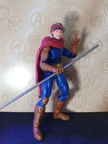 Marvel Legends Gambit (Age of Apocalypse)