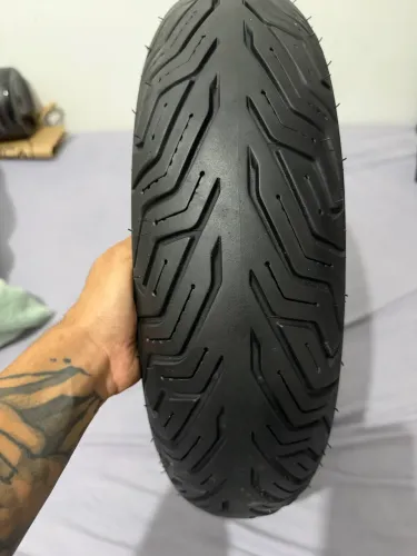 Pneu traseiro scooter Nmax Michelin City Grip 2