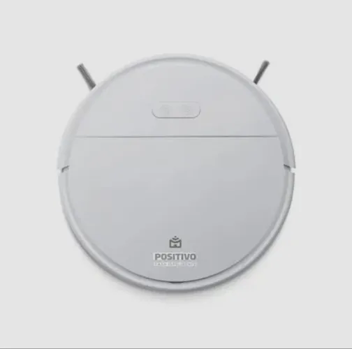 Vendo Robô aspirador Positivo R$ 650,00