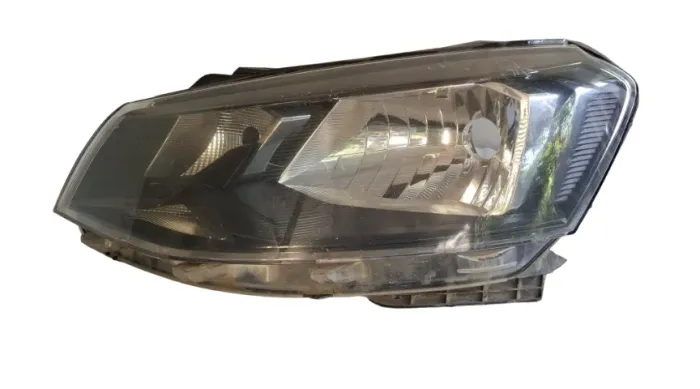 Farol VW Gol Voyage 2017/2023 Original Lado Esquerdo Com Detalhe