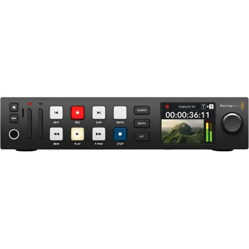 Gravador Blackmagic Design Studio HD Plus (HYPERD/ST/DCHP)
