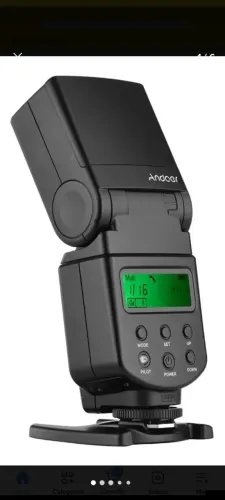 Fhash Andoer universal speedlite GN40