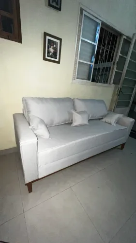 SOFÁ NOVO