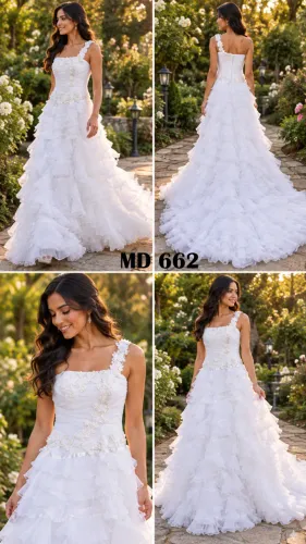 Vestido De Noiva Sereia Plus Size Renda Francesa Cauda Tam 50 Novo