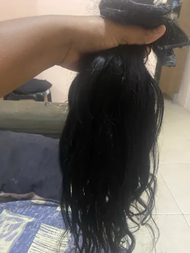 Cabelo Humano