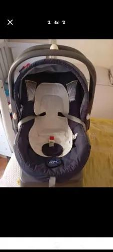 Bebe conforto com suporte