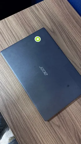Notebook Acer Aspire 3 15,6 ? Bem conservado