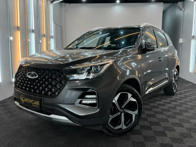 Chery Tiggo 5X Pro 1.5 Turbo Flex Aut. 2023