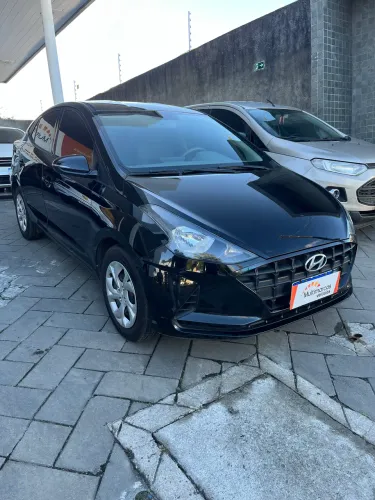 Hyundai HB20S Vision 1.0 Flex 12V MEC 2022