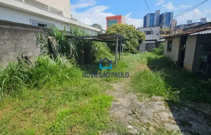 Terreno de 250m próximo a estação Autódromo da CPTM