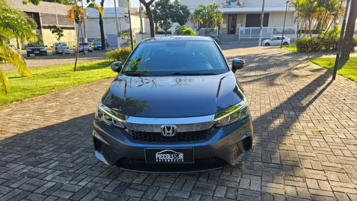 Honda City Hatchback LX 1.5 Flex 16V Aut. 2024