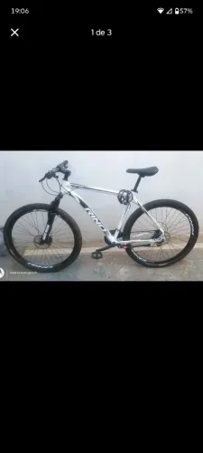 VENDO BICICLETA ARO 29 SEMI NOVA