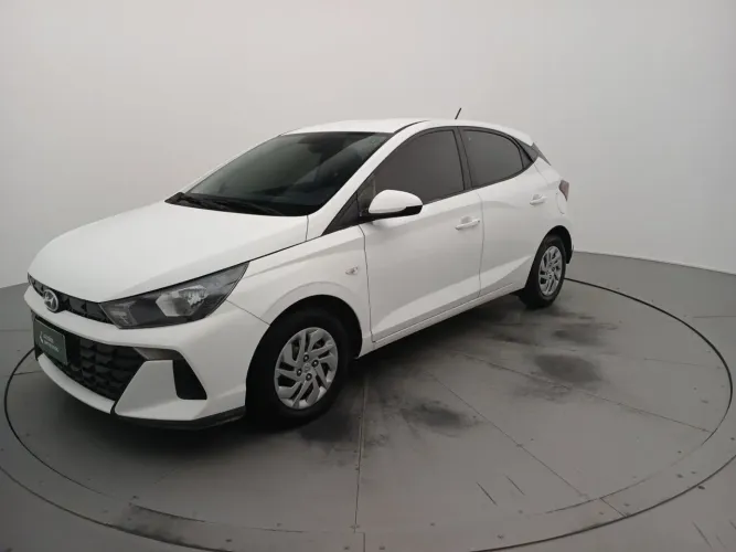 Hyundai HB20 Sense Plus1.0 Flex 12V Mec. 2024