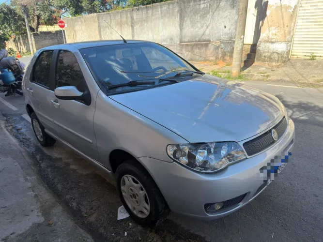 Fiat Palio Celebration 1.0 Fire Flex 8V 4P 2008