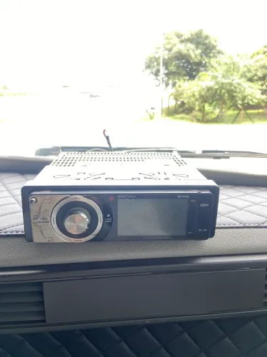 Rádio buster HBD 9210 av