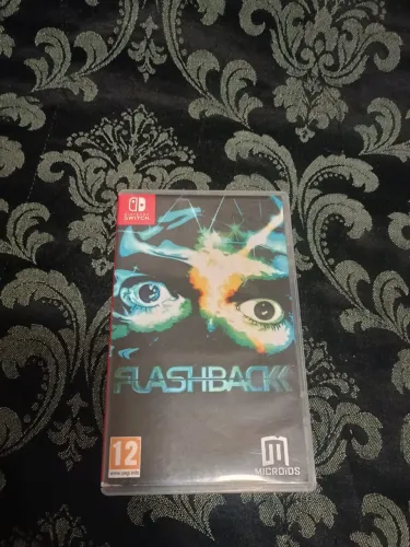 Flashback - NIntendo Switch
