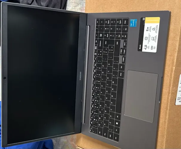 Notebook Samsung Book 15,6 Full HD