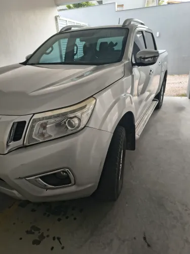 Nissan Frontier LE CD 4X4 2.3 Bi-TB Diesel Aut. 2017