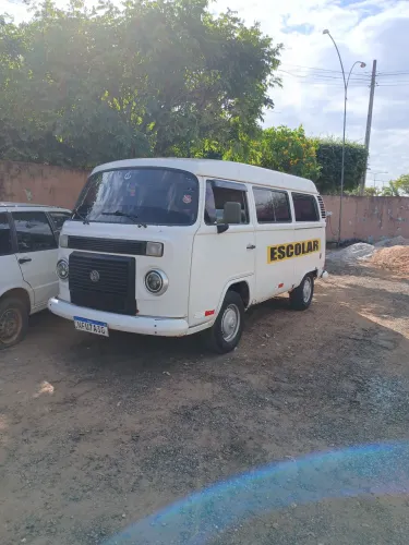 Volkswagen Kombi Standard 1.4 MI Total Flex 8V 2006