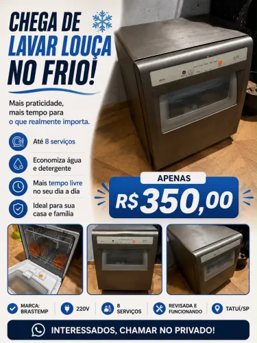 Lava louça