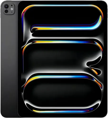 iPad Pro 13? M4 256gb preto