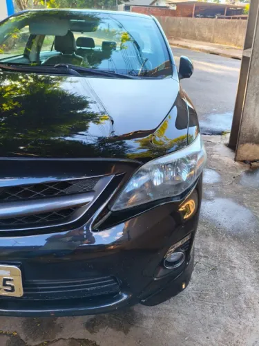 Toyota Corolla XRS 2.0 Flex 16V Aut. 2013